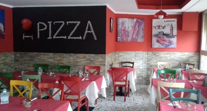Foto del ristorante Pizzeria La Capannina a San Lazzaro, Bologna