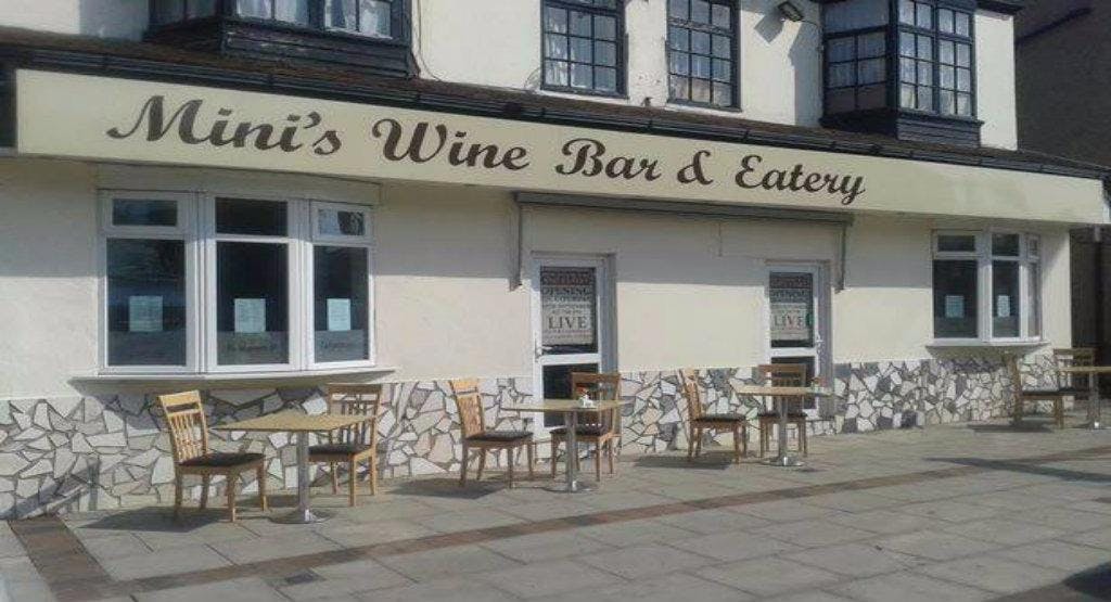 Photo of restaurant Mini's Wine Bar & Eatery in Centre, Southport