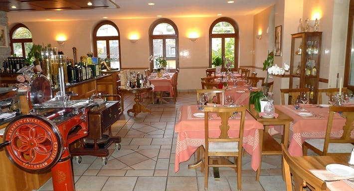 Photo of restaurant Casa Tolone Ristorante - Vinoteca in Bramberg – St. Karli, Luzern - Photo 4