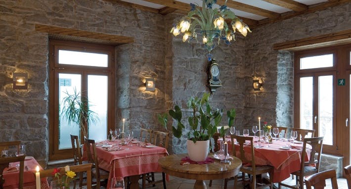 Photo of restaurant Casa Tolone Ristorante - Vinoteca in Bramberg – St. Karli, Luzern - Photo 3