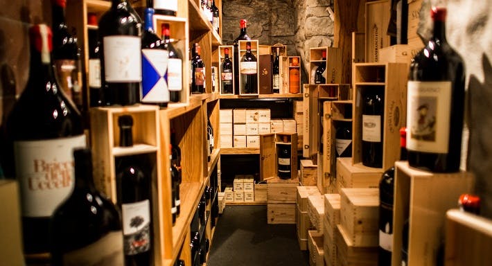 Photo of restaurant Casa Tolone Ristorante - Vinoteca in Bramberg – St. Karli, Luzern - Photo 2