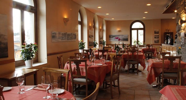 Photo of restaurant Casa Tolone Ristorante - Vinoteca in Bramberg – St. Karli, Luzern - Photo 1