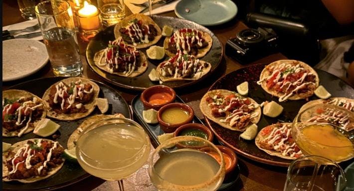 Restaurant De Margaritabar in City Centre, Amsterdam