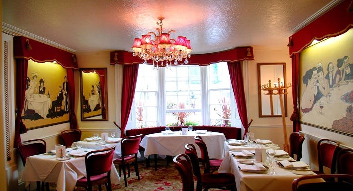 Photo of restaurant English's of Brighton in Hove, Brighton