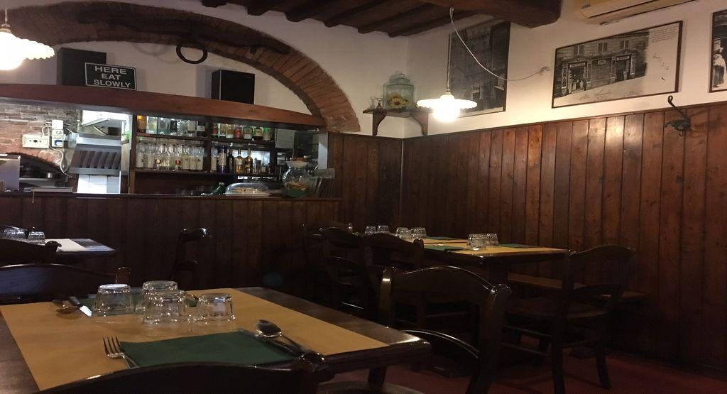 Photo of restaurant L'Osteria dei Rossi in Centre, Siena
