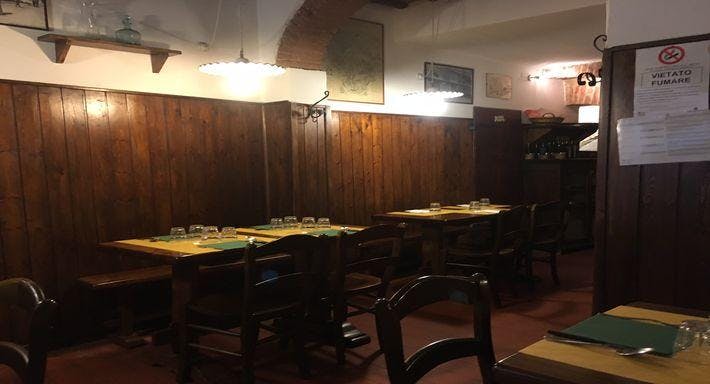 Photo of restaurant L'Osteria dei Rossi in Centre, Siena - Photo 3