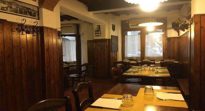 Photo of restaurant L'Osteria dei Rossi in Centre, Siena - Photo 1