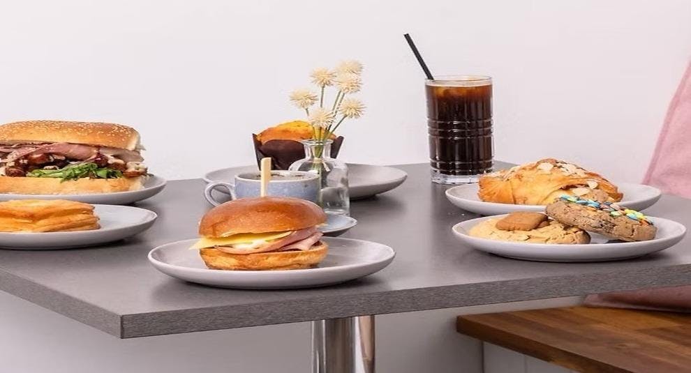 Restaurant Ricca Coffee Company in Thebarton, Adelaide