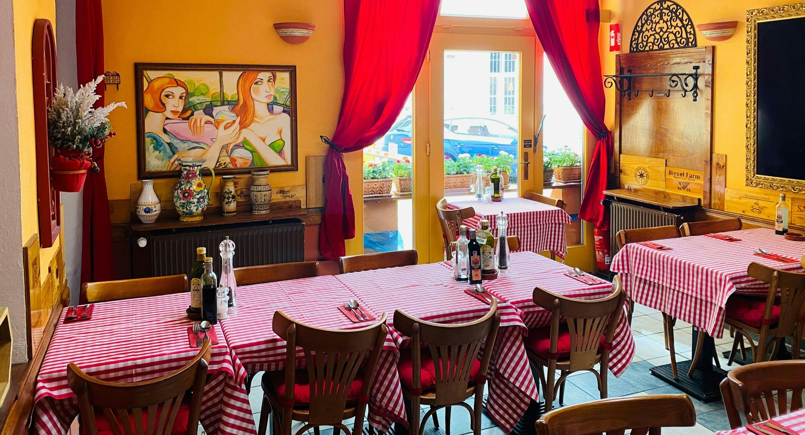Photo of restaurant Trattoria Pane e Vino in Innenstadt, Potsdam - Photo 4