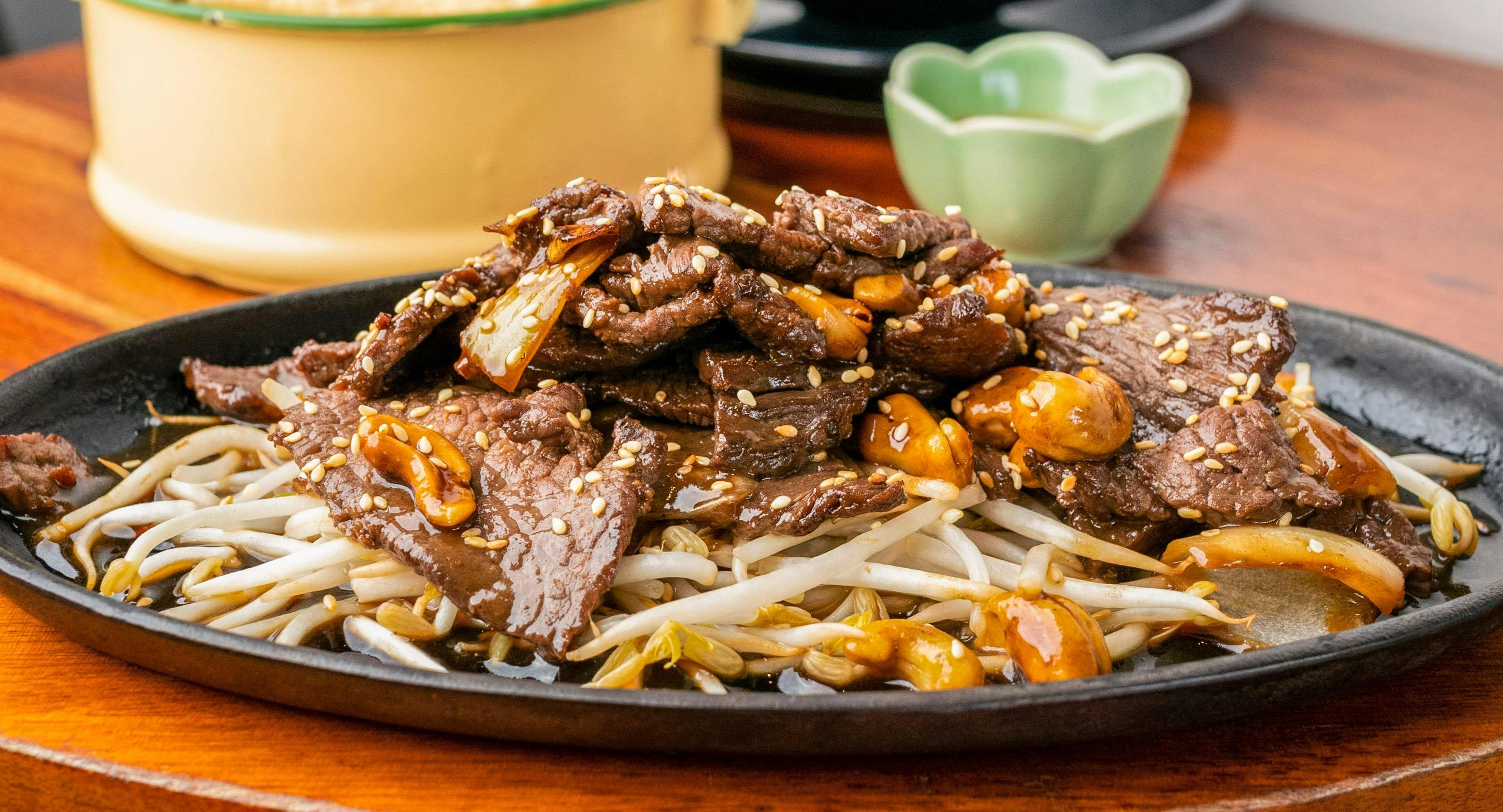 Restaurant Inthanon Thai Restaurant in Northcote, Melbourne