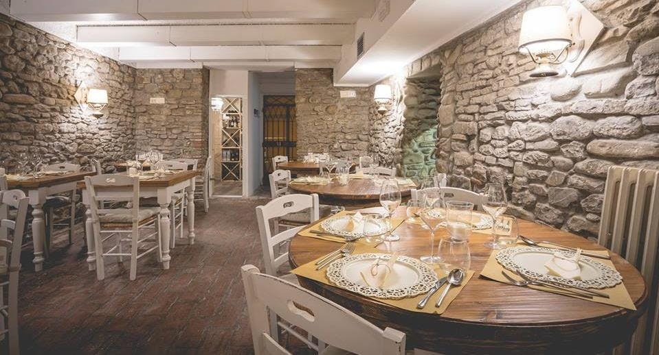 Photo of restaurant La Locanda di Monte in Mercato Saraceno, Forlì Cesena
