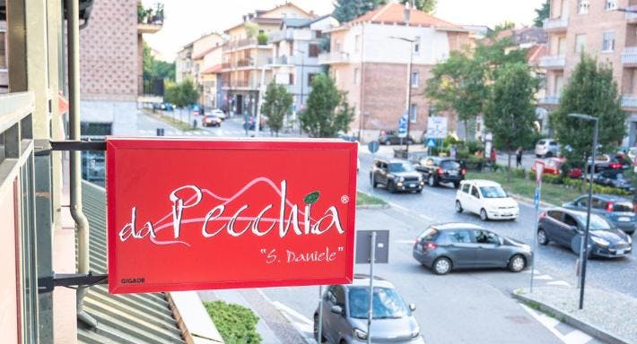 Photo of restaurant Da Pecchia Pizza e Sfizi Napoletani in Borgo Filadelfia, Turin