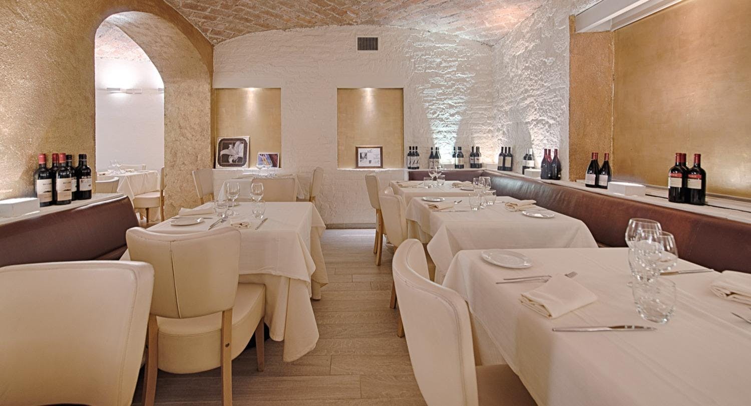 Photo of restaurant Ristorante Piccolo Mondo in Centro Storico, Rome