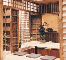 Restaurant Roji - Godai no Sekai in Prenzlauer Berg, Berlin
