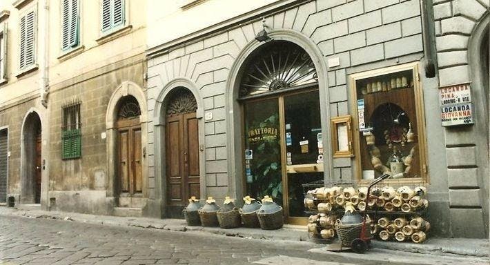 Photo of restaurant Trattoria Enzo E Piero in Centro storico, Florence