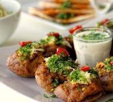 Restaurant Fuchka in Centre, Oulu