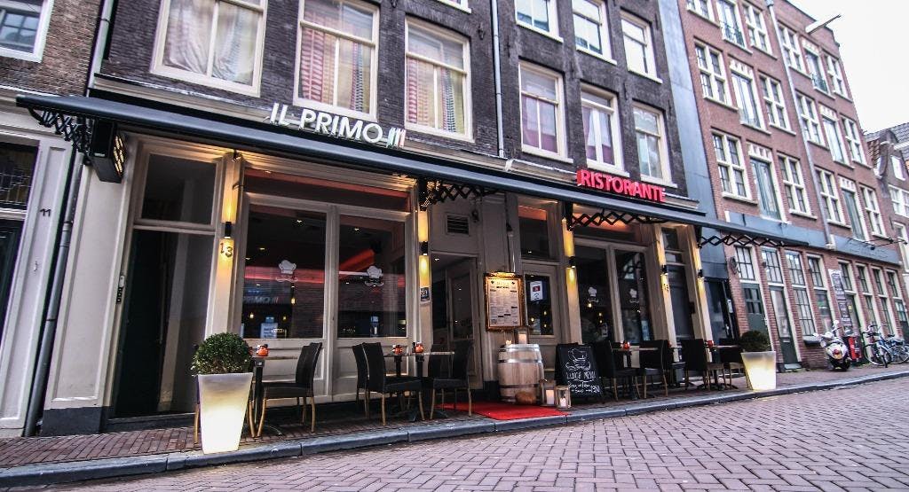 Photo of restaurant Il Primo Italiaans Restaurant in City Centre, Amsterdam