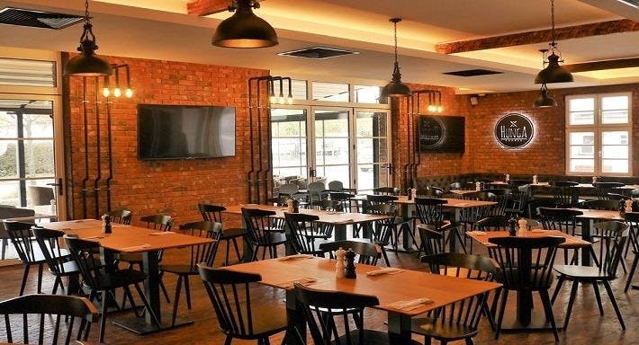 Image 1 of restaurant Hunga Fabrik