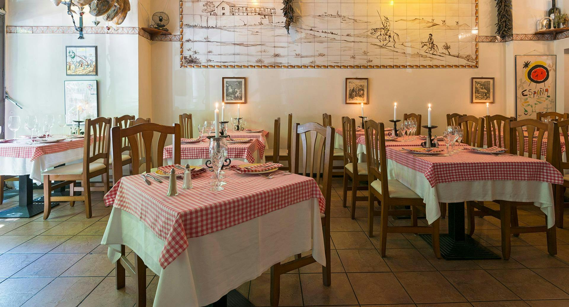 Photo of restaurant Don Quijote in Charlottenburg, Berlin - Photo 6