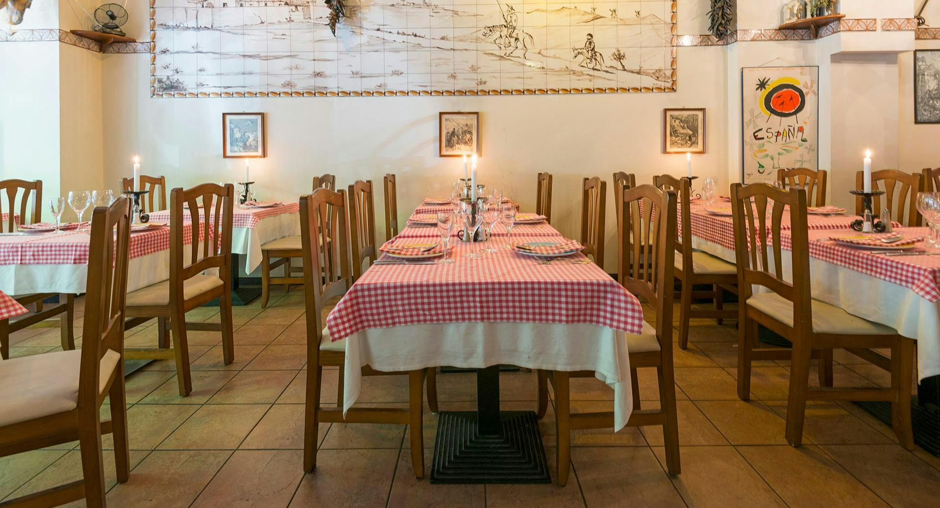 Photo of restaurant Don Quijote in Charlottenburg, Berlin - Photo 2