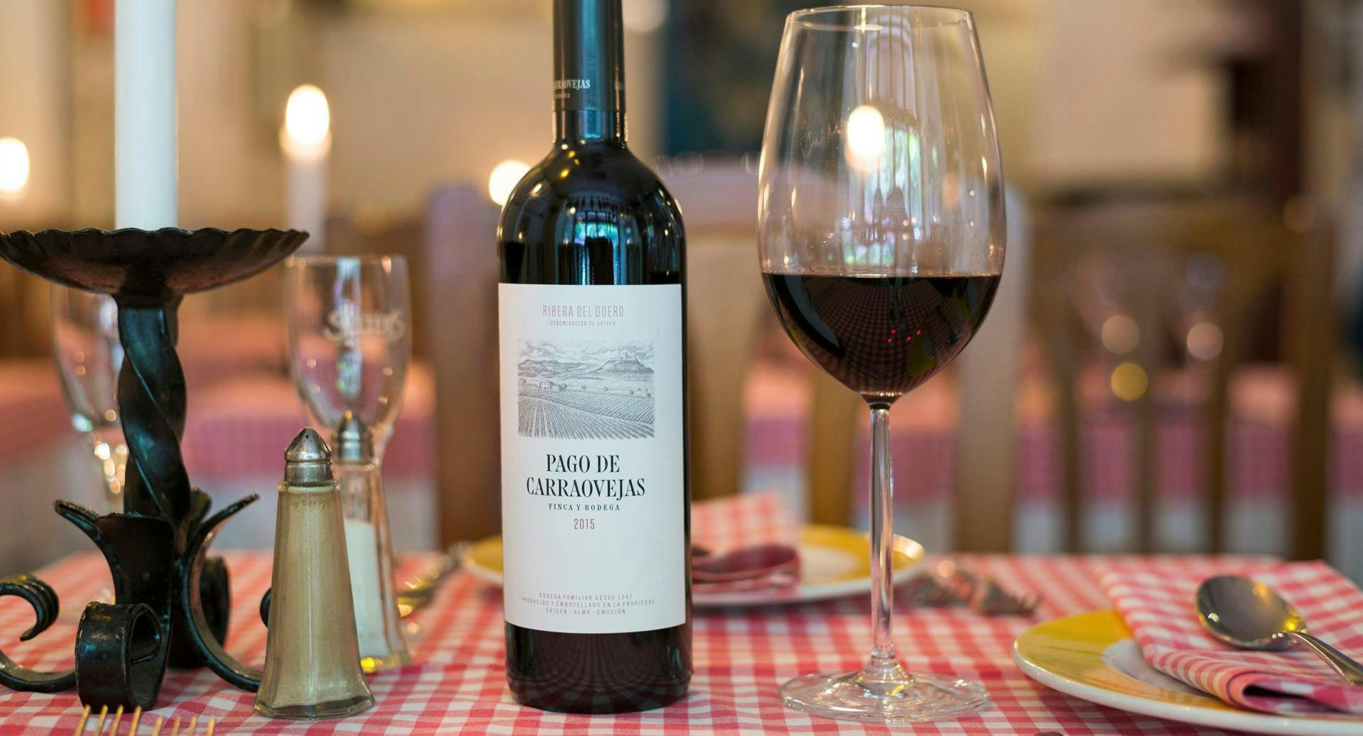 Restaurant Don Quijote in Charlottenburg, Berlin