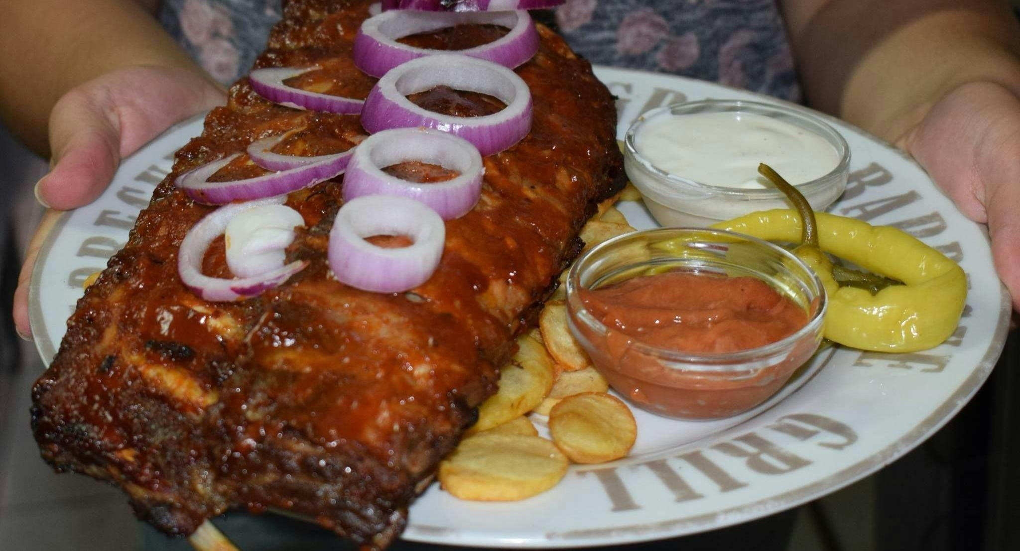 Restaurant XXL Brünner Stadl in 21. District, Vienna