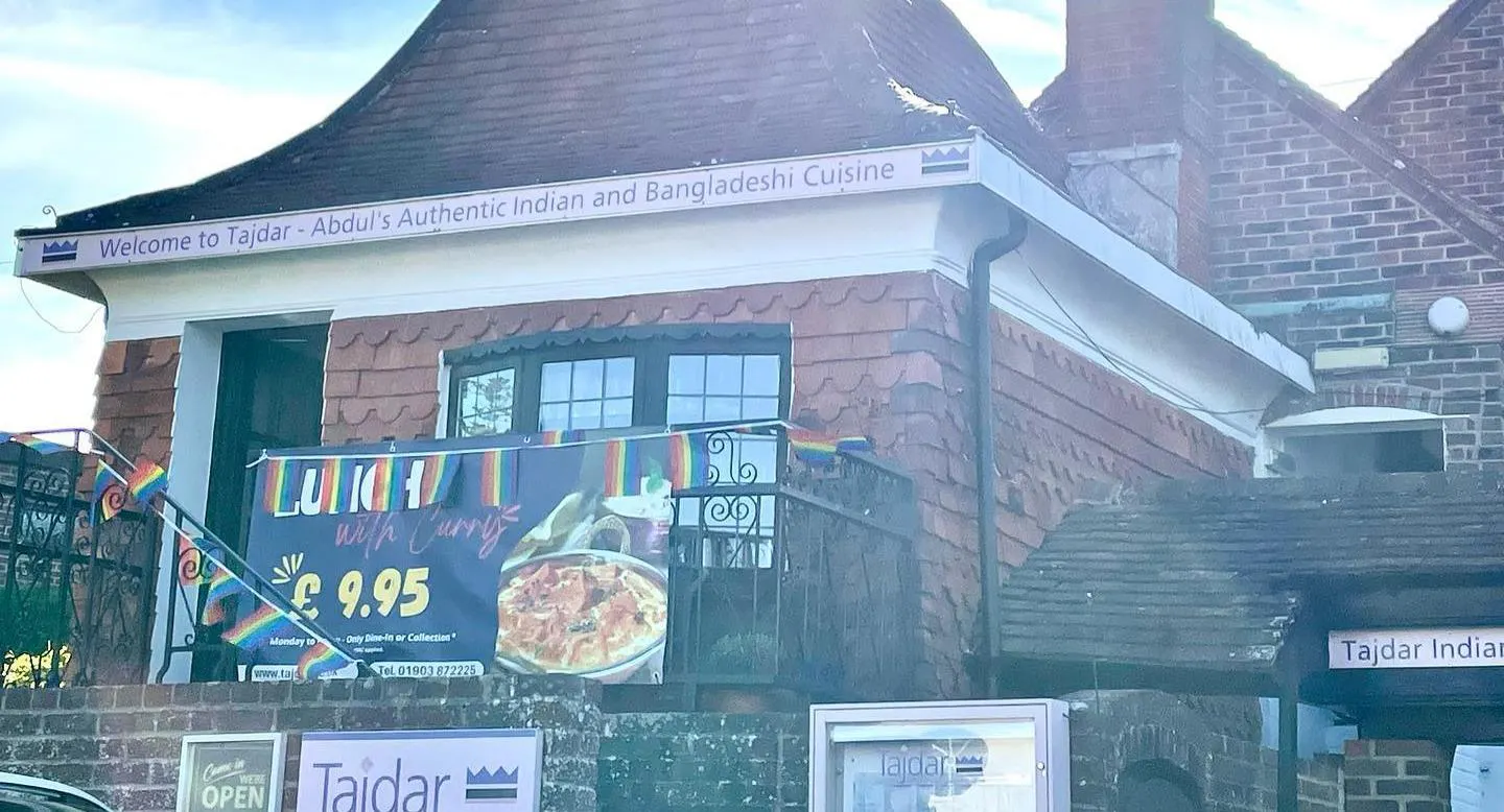 Photo of restaurant Tajdar in Findon, Worthing - Photo 8