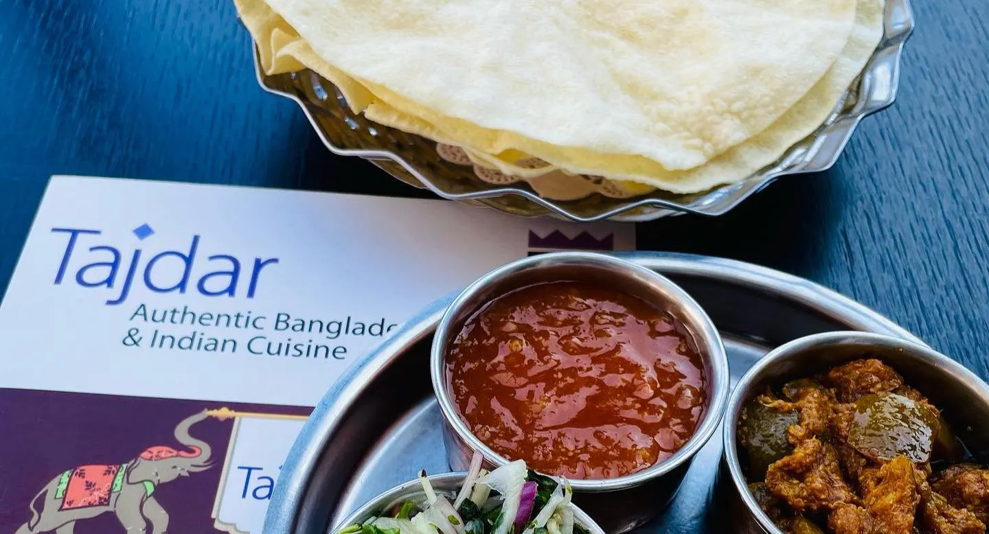 Photo of restaurant Tajdar in Findon, Worthing - Photo 3