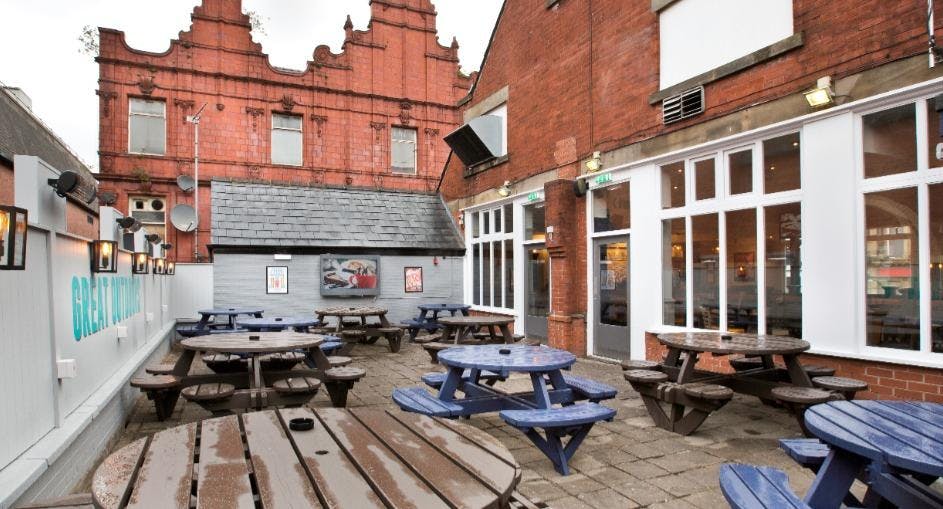 Photo of restaurant Yates Bolton in Centre, Bolton - Photo 2