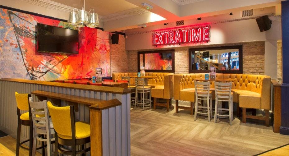 Image 1 of restaurant Yates Bolton
