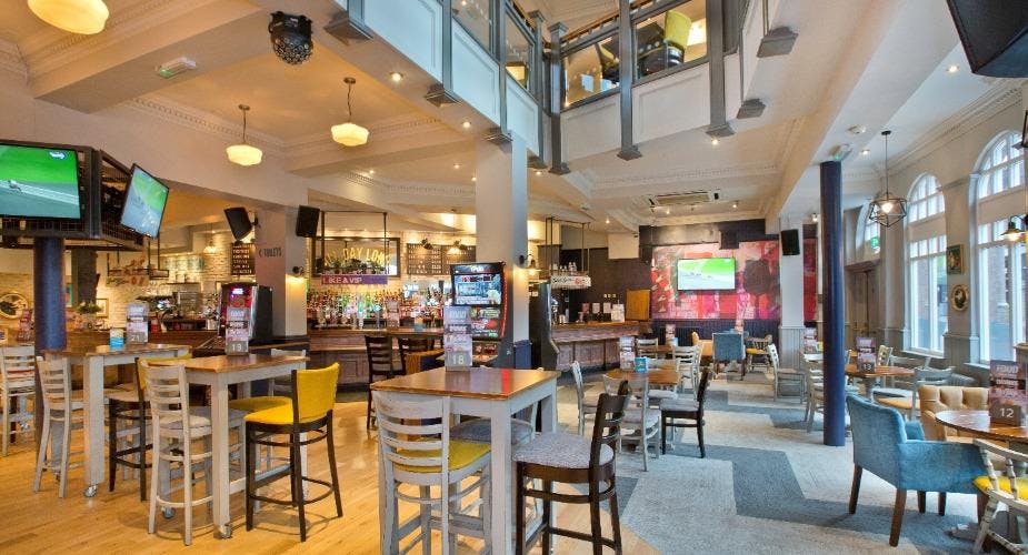 Photo of restaurant Yates Bolton in Centre, Bolton - Photo 6