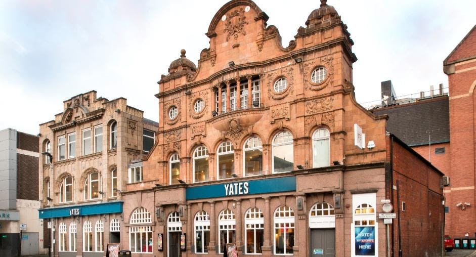 Photo of restaurant Yates Bolton in Centre, Bolton - Photo 7
