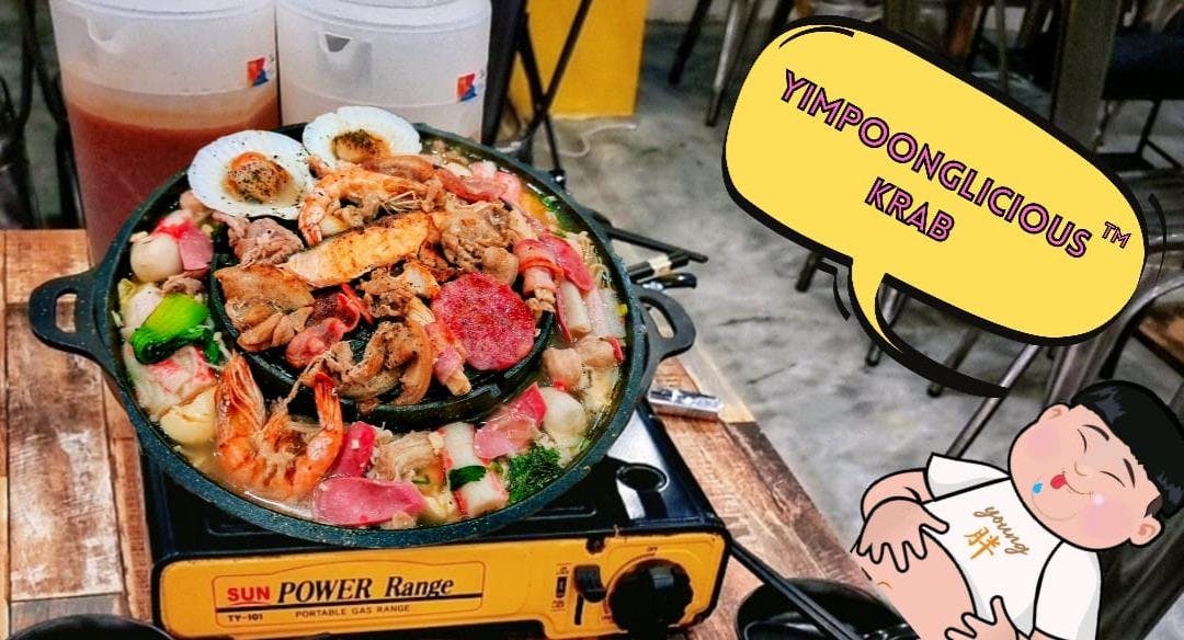 Photo of restaurant Yimpoong Kitchen in Dhoby Ghaut, Singapore