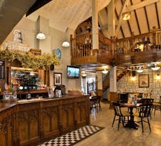 Restaurant City Tavern Chester in City Centre, Chester