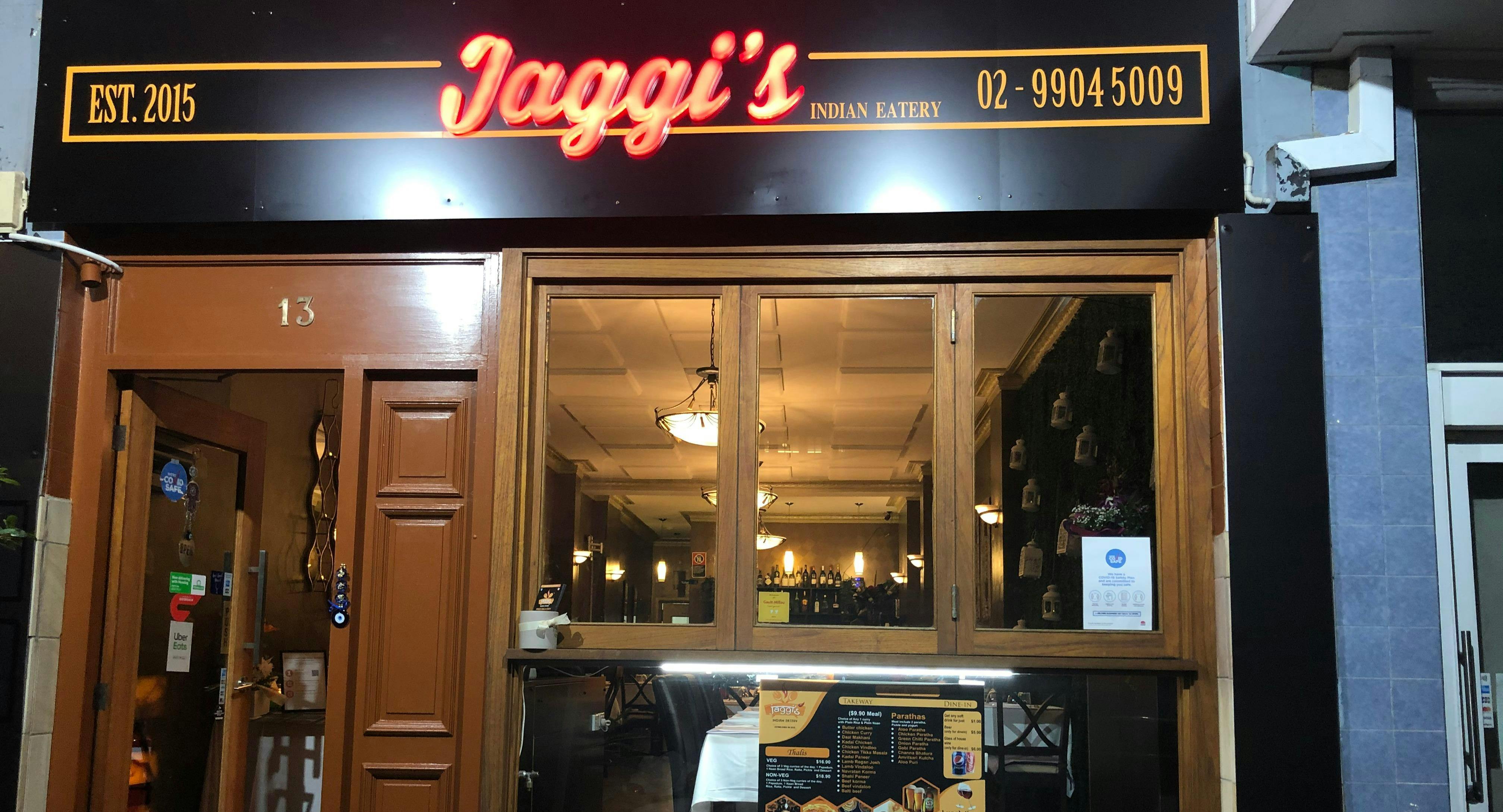 Photo of restaurant Jaggis Indian Eatery Neutral Bay in Neutral Bay, Sydney