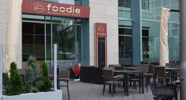 Photo of restaurant Foodie in Mitte, Berlin