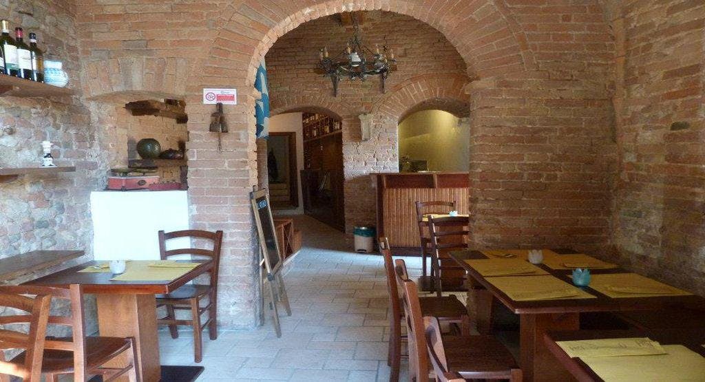 Foto del ristorante Il Vinaio a Centro, Siena