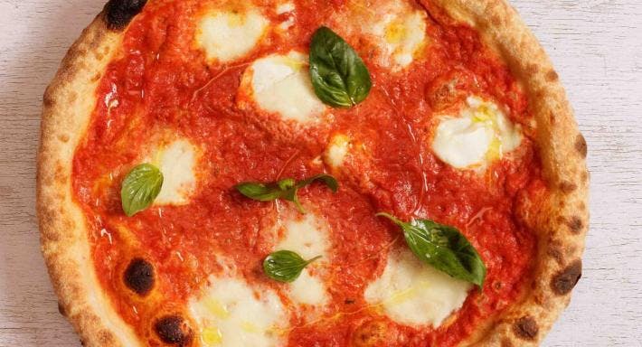 Restaurant Farina Pizzeria (Pizza & Fritti) in Porto, Bologna