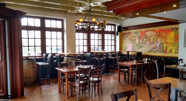 Image 1 of restaurant Mammamia