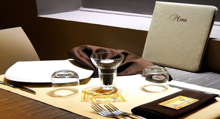 Photo of restaurant La Mandragola in Montecatini Terme, Pistoia - Photo 3