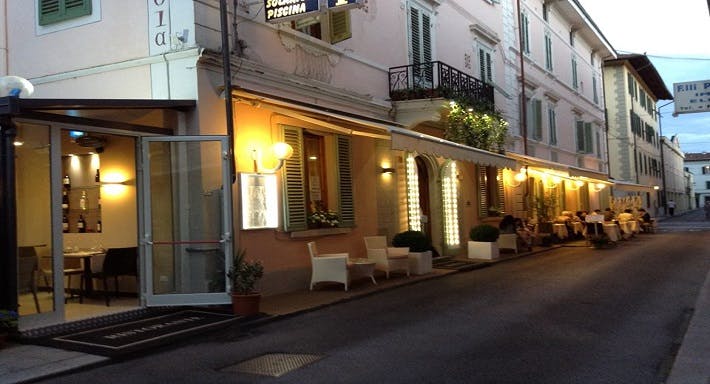 Photo of restaurant La Mandragola in Montecatini Terme, Pistoia - Photo 1