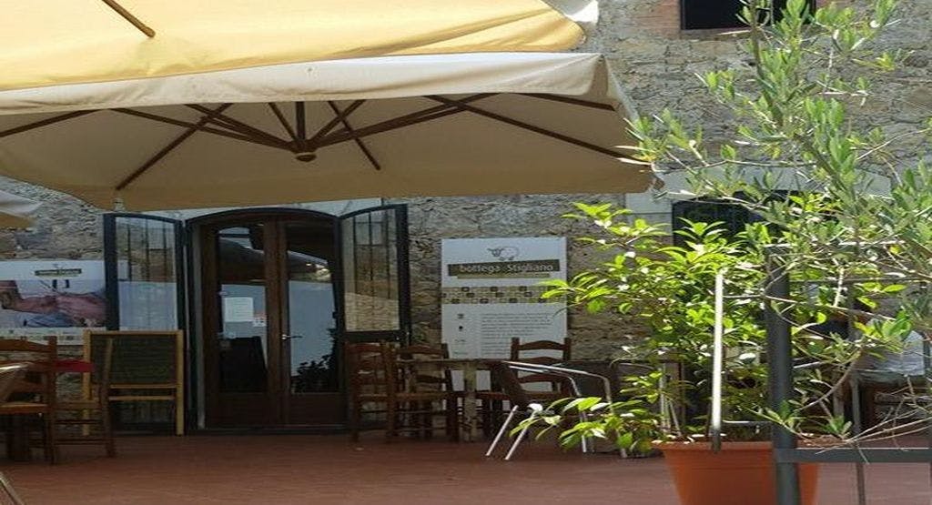 Foto del ristorante La bottega di stigliano a Sovicille, Siena