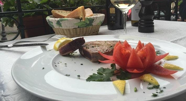 Ristorante Malvasia a Centro, Taormina