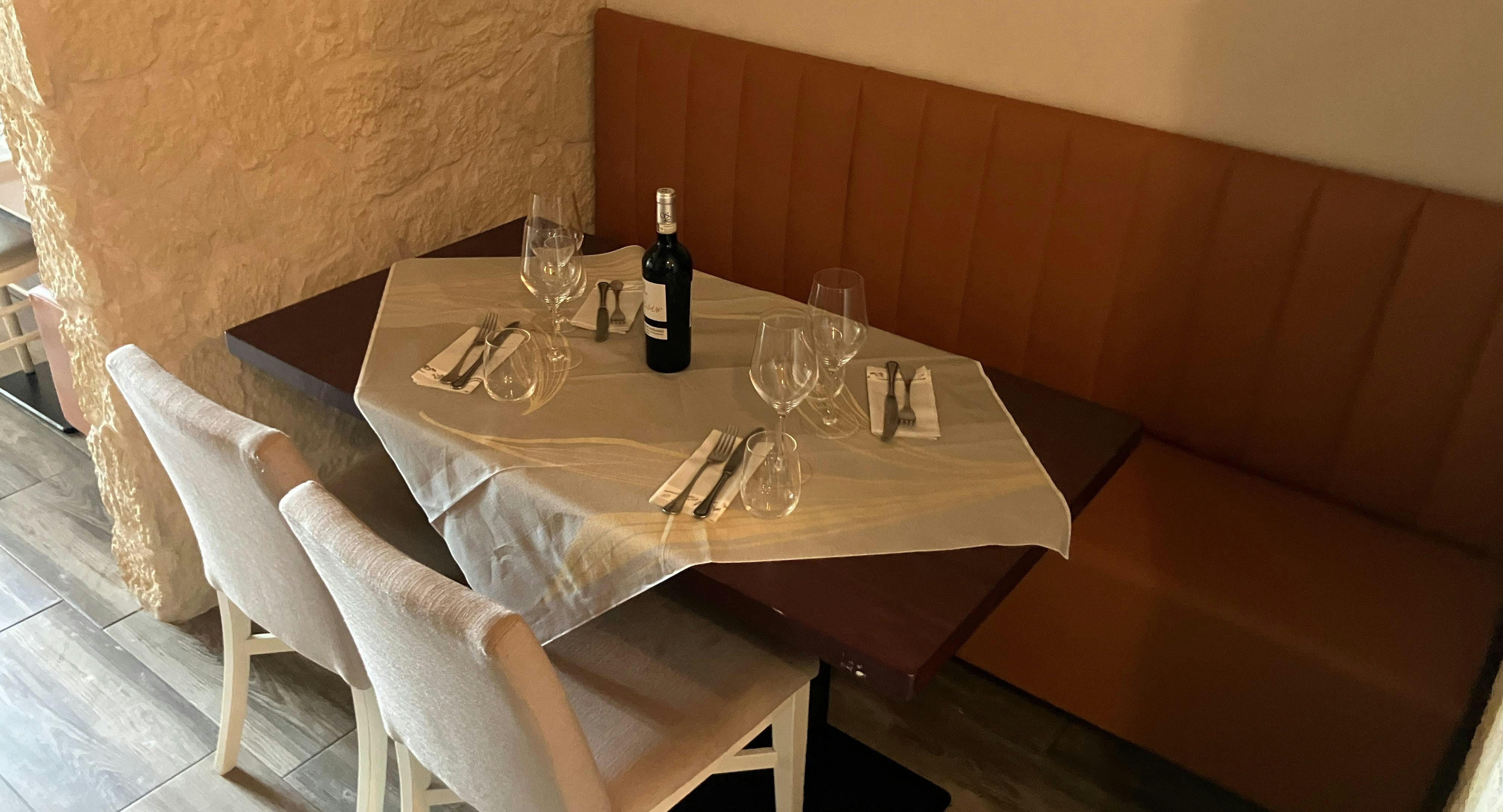 Photo of restaurant Osteria Pepe Nero in Rifredi, Florence