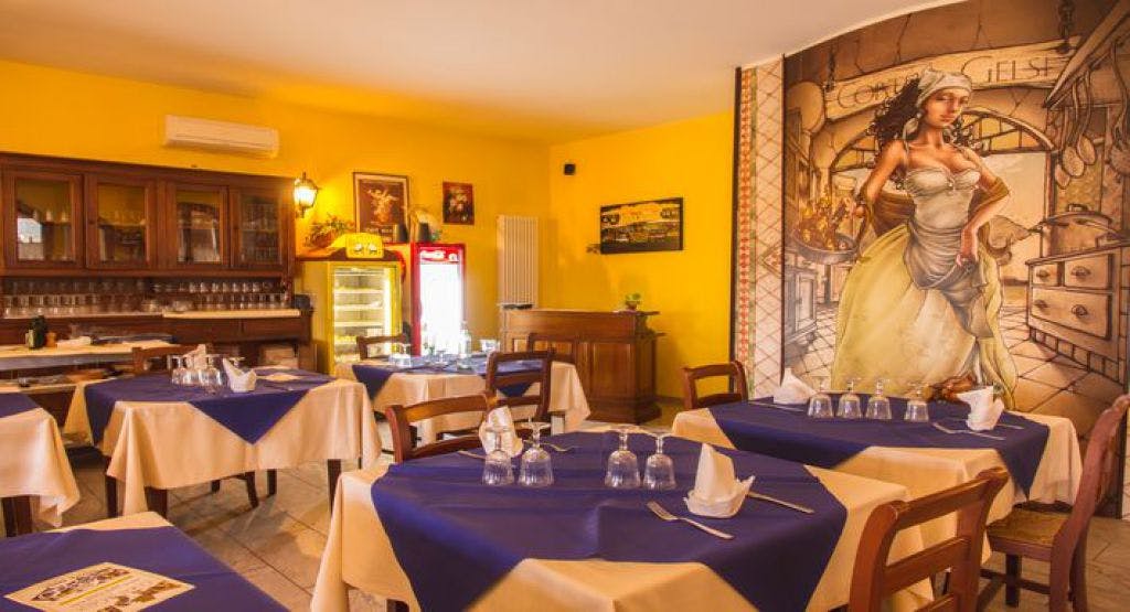 Foto del ristorante Ristorante Corte dei Gelsi a Malalbergo, Bologna