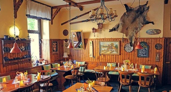 Image 1 of restaurant Thüringer-Stuben