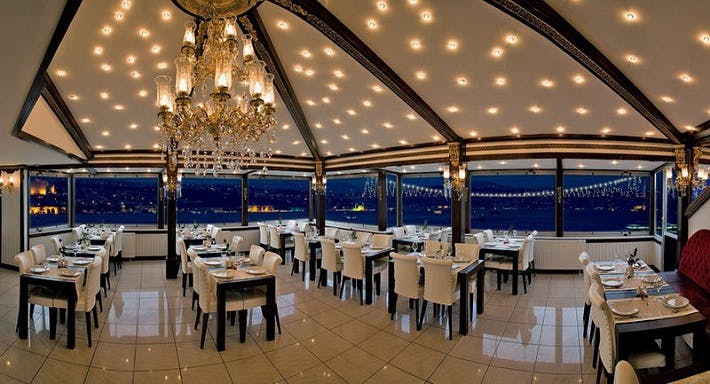 Fatih, İstanbul şehrindeki Padişah Restaurant restoranının fotoğrafı