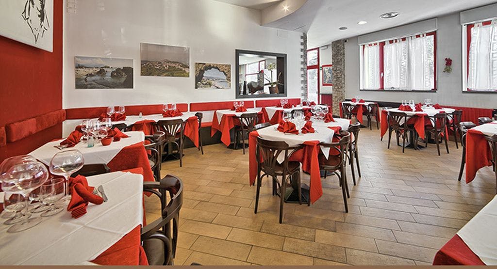 Foto del ristorante Ristorante Pizzeria Zio Frenky a Meda, Monza e Brianza