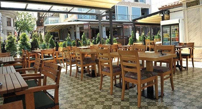 Beylerbeyi, Istanbul şehrindeki Çeşmidil Restaurant restoranının fotoğrafı