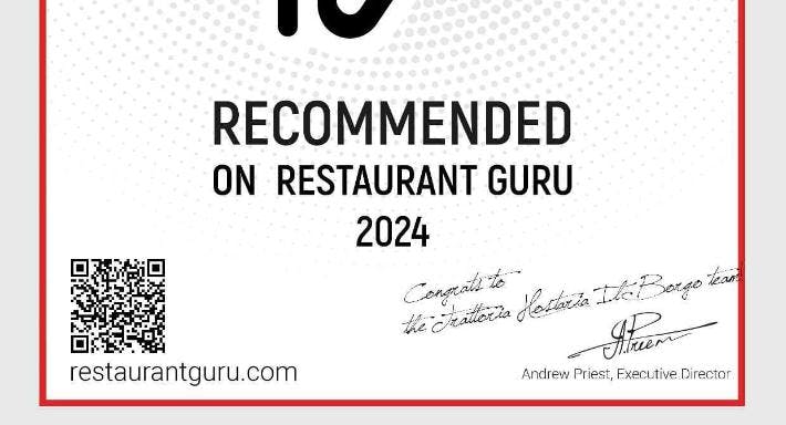 Photo of restaurant Trattoria Hostaria Il Borgo in City Centre, Verona - Photo 13